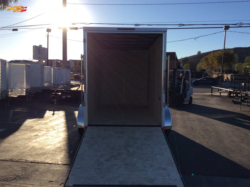 2026 Pace American 6' x 12' JOURNEY SE Enclosed Cargo trailer