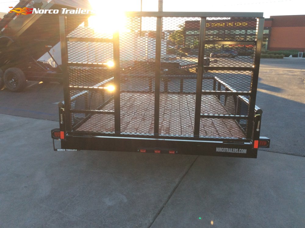 2026 Innovative 77" x 10' UTILITY Utility trailer
