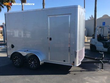 2026 Pace American 6' x 12' ST DELUXE Enclosed Cargo trailer