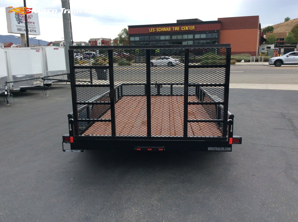 2027 Innovative 83" x 14' UTILITY Utility trailer