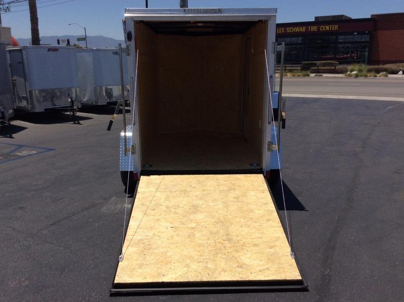 2023 Pace Journey 5' x 8' Enclosed Cargo Trailer