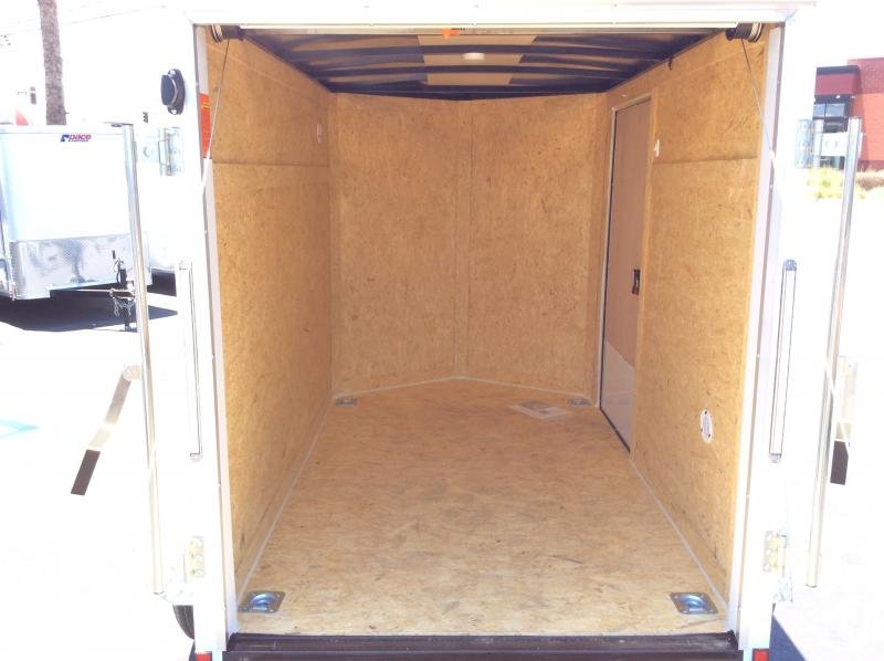 2023 Pace Journey 5' x 8' Enclosed Cargo Trailer