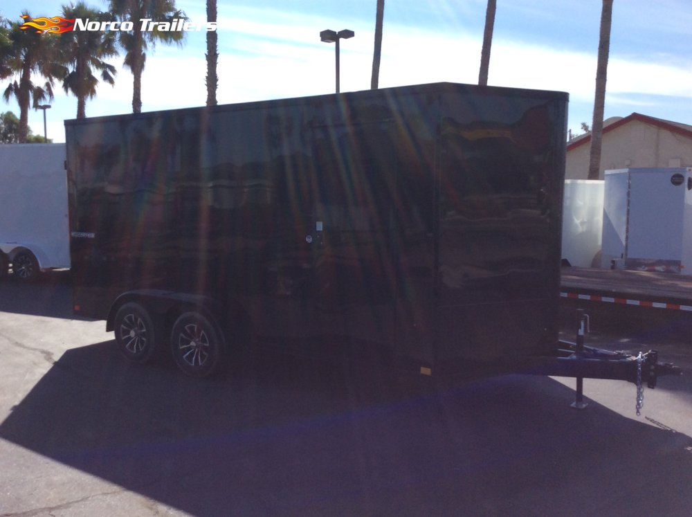 2026 Pace American 7' x 16' CARGO SPORT Enclosed Cargo trailer