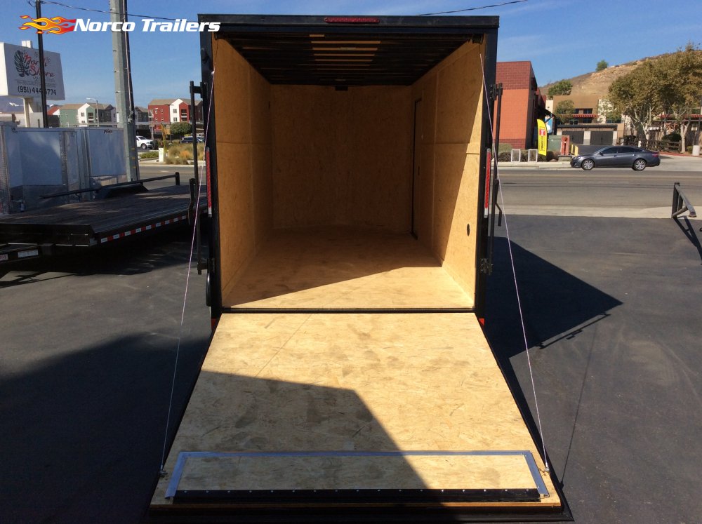 2026 Pace American 7' x 16' CARGO SPORT Enclosed Cargo trailer