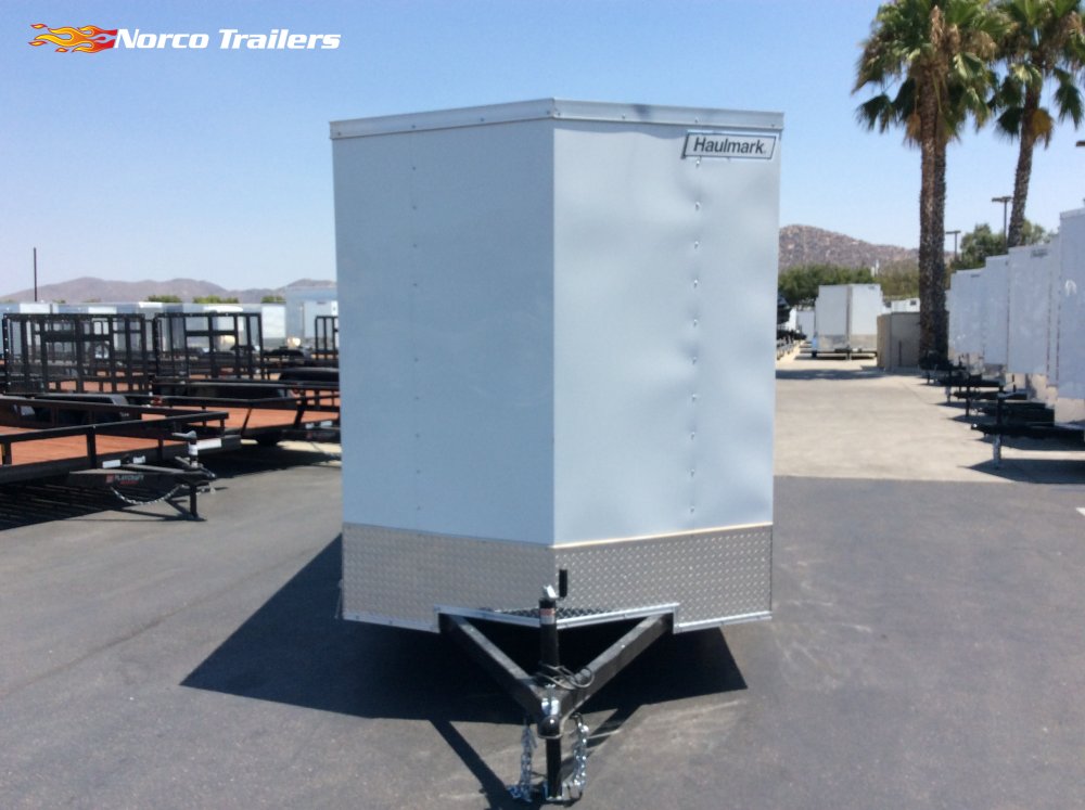 2026 Haulmark 6' x 10' PASSPORT Enclosed Cargo trailer