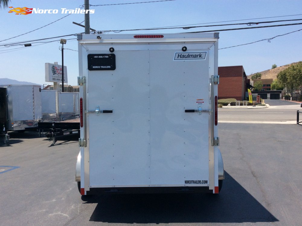 2026 Haulmark 6' x 10' PASSPORT Enclosed Cargo trailer