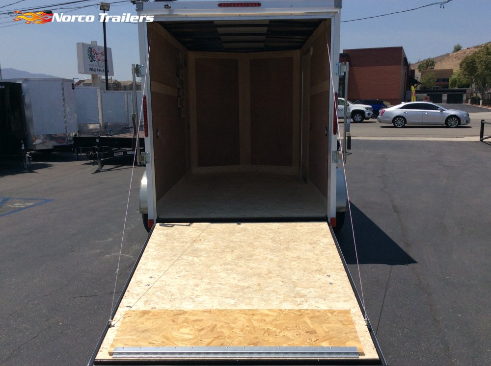 2026 Haulmark 6' x 10' PASSPORT Enclosed Cargo trailer