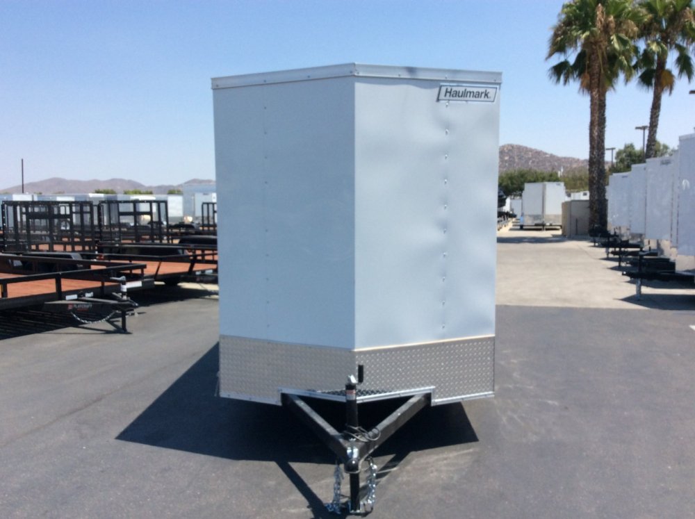 2026 Haulmark 6' x 10' PASSPORT Enclosed Cargo trailer