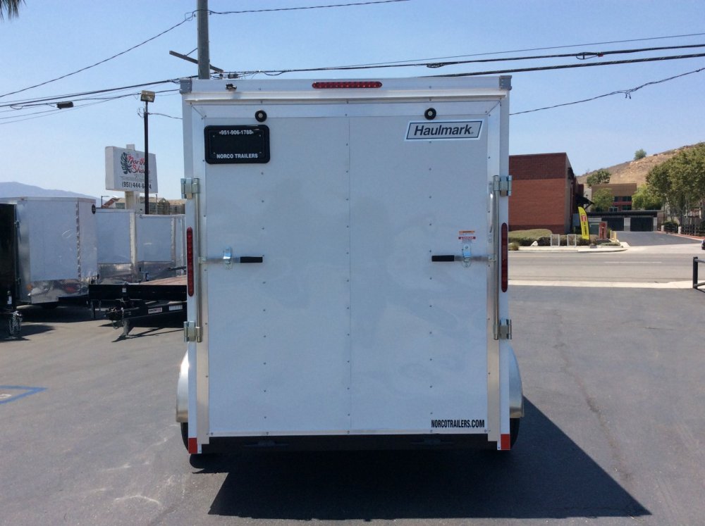 2026 Haulmark 6' x 10' PASSPORT Enclosed Cargo trailer
