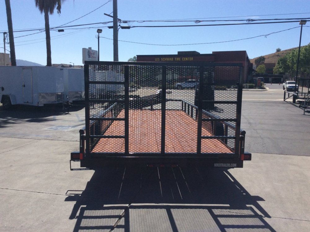 2026 Innovative 83" x 20' UTILITY Utility trailer