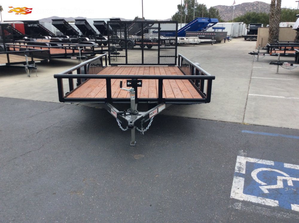 2027 Innovative 83" x 14' UTILITY Utility trailer