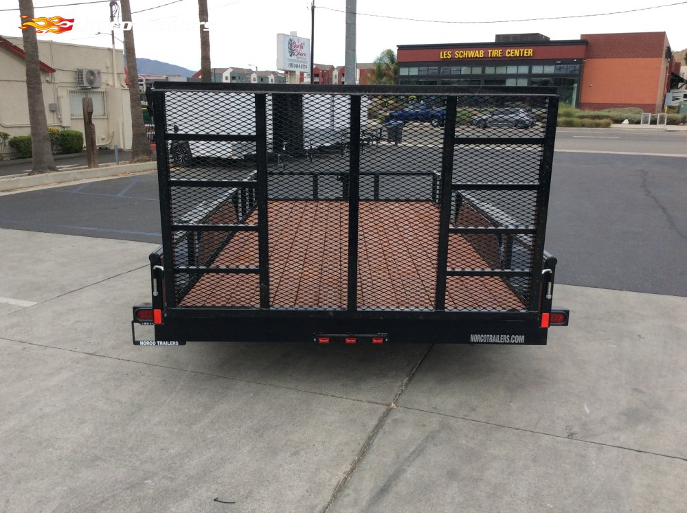 2027 Innovative 83" x 14' UTILITY Utility trailer