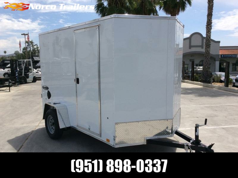 2023 Look Trailers Element 6 x 10 Cargo / Enclosed Trailer