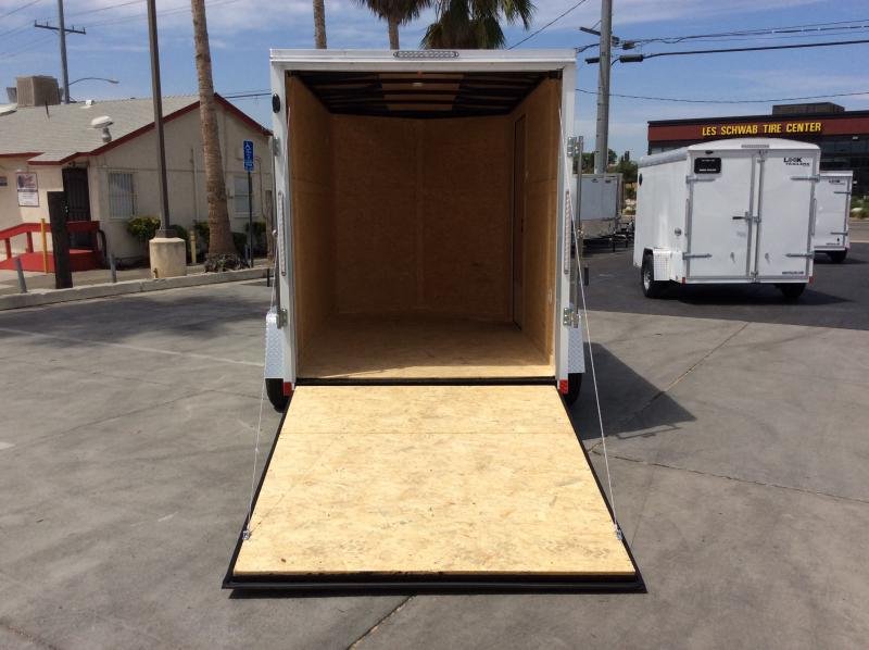 2023 Look Trailers Element 6 x 10 Cargo / Enclosed Trailer