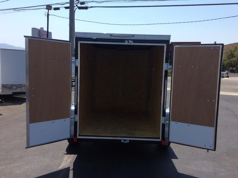 2025 Pace Journey SE 5' x 8' Enclosed Cargo Trailer