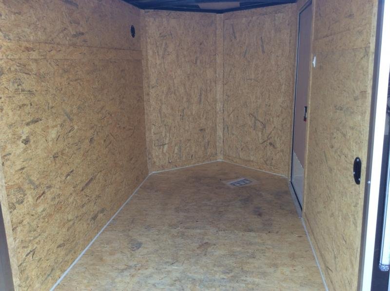 2025 Pace Journey SE 5' x 8' Enclosed Cargo Trailer