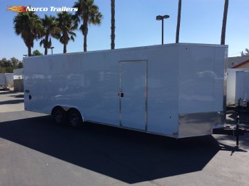 2026 Look Trailers 8.5' x 24' ELEMENT SE Car/Racing trailer