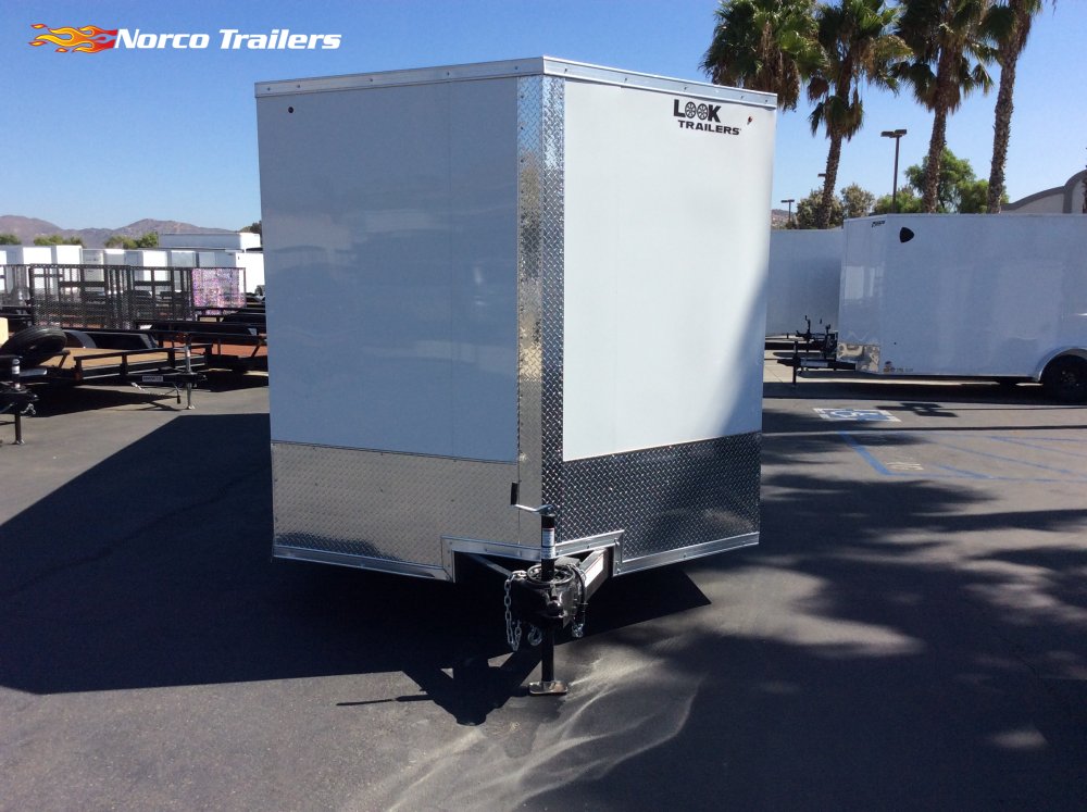 2026 Look Trailers 8.5' x 24' ELEMENT SE Car/Racing trailer