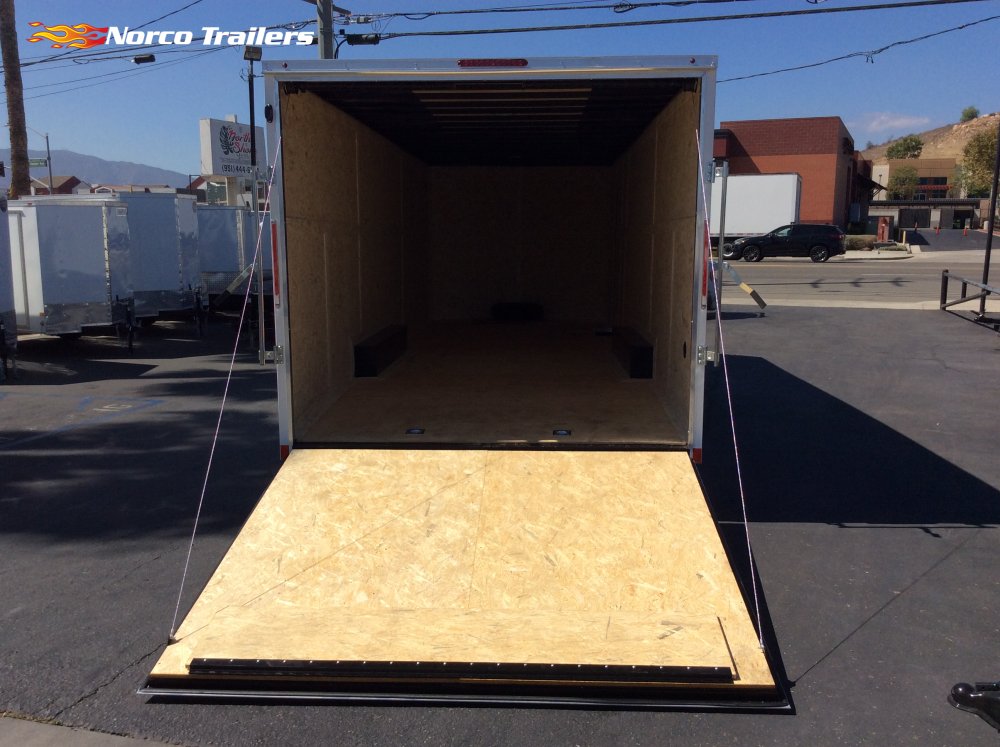 2026 Look Trailers 8.5' x 24' ELEMENT SE Car/Racing trailer
