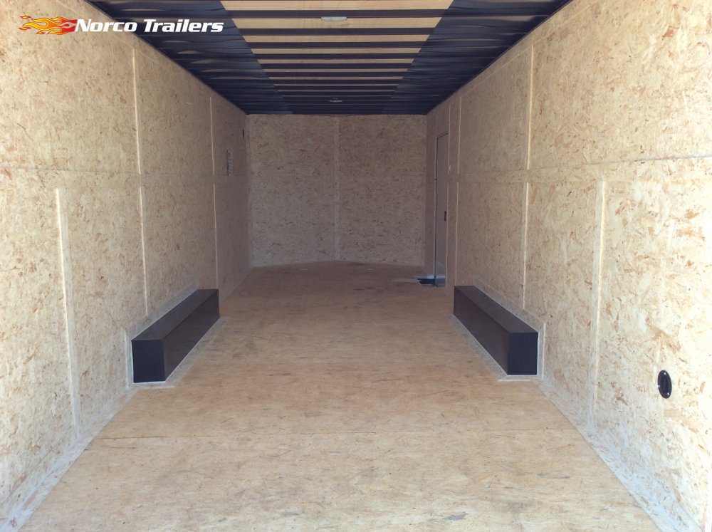 2026 Look Trailers 8.5' x 24' ELEMENT SE Car/Racing trailer