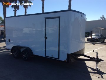 2026 Look Trailers 7' x 16' ST DELUXE Enclosed Cargo trailer