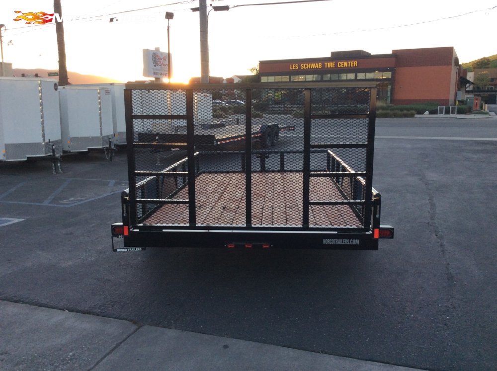 2026 Innovative 83" x 12' UTILITY Utility trailer