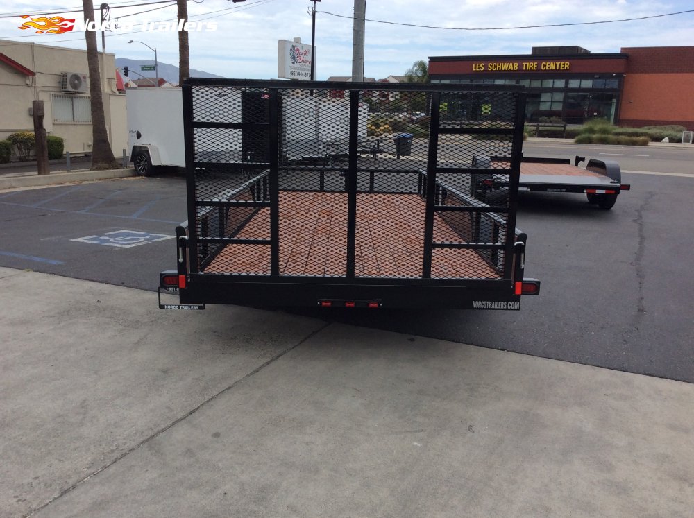 2027 Innovative 83" x 18' UTILITY Utility trailer