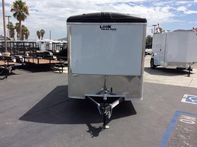 2023 Look Trailers Element 6 x 10 Cargo / Enclosed Trailer