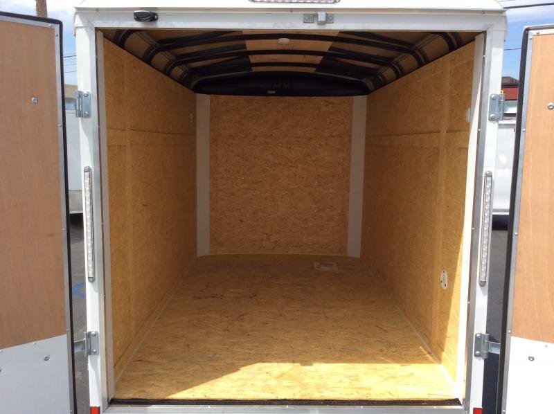 2023 Look Trailers Element 6 x 10 Cargo / Enclosed Trailer