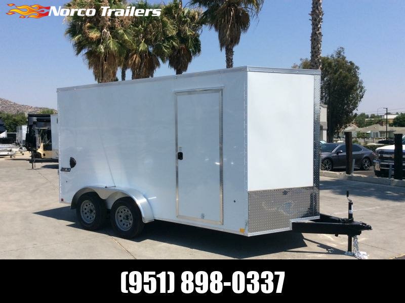 2025 Pace Journey SE 7' x 14' Enclosed Cargo Trailer