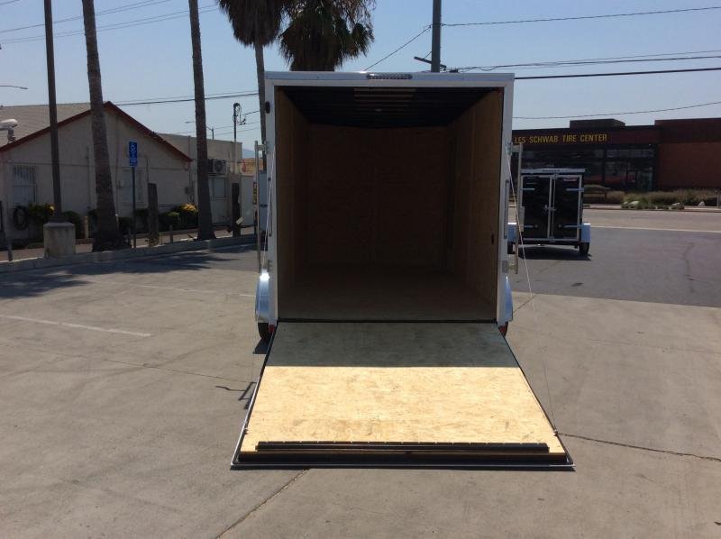 2025 Pace Journey SE 7' x 14' Enclosed Cargo Trailer