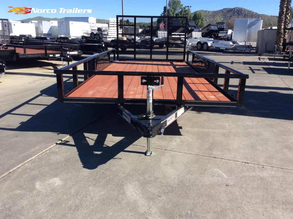 2026 Innovative 83" x 16' UTILITY Utility trailer