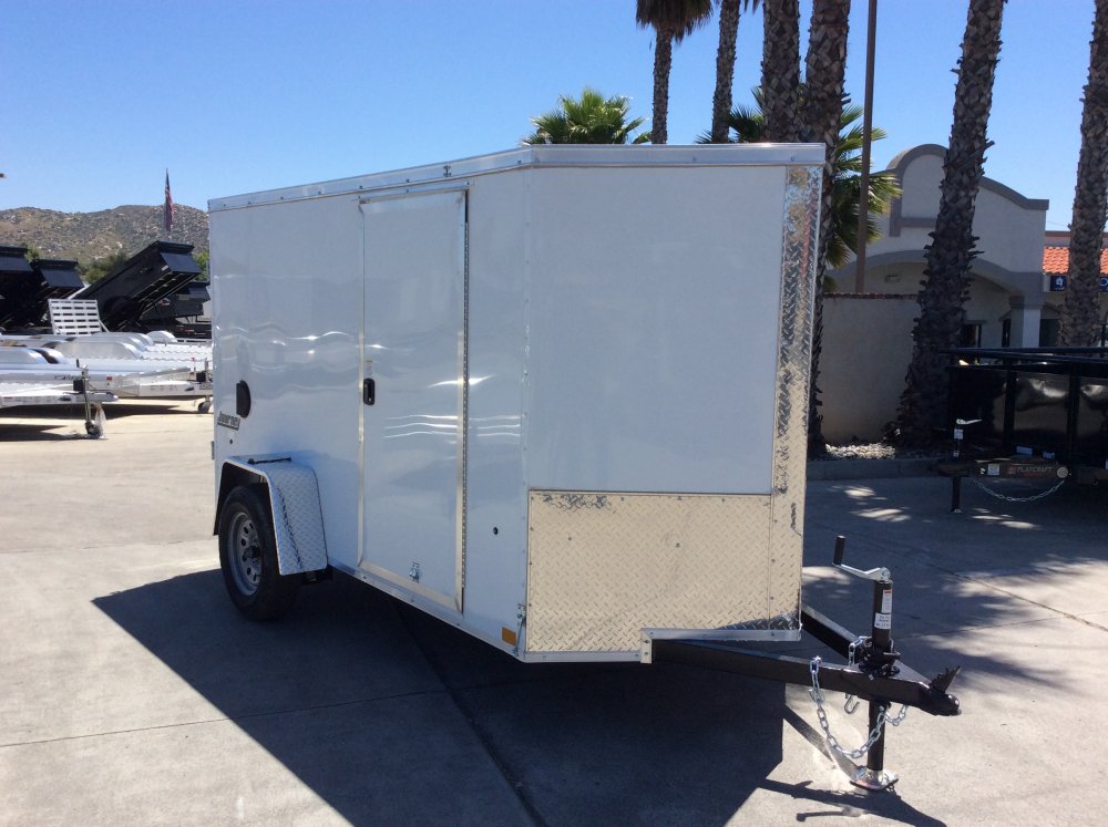 2024 Pace Journey SE 5' x 10' Enclosed Cargo Trailer