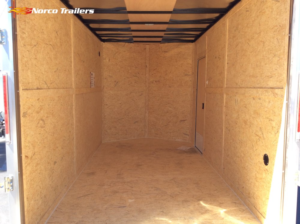 2026 Pace American 7' x 14' JOURNEY SE Enclosed Cargo trailer