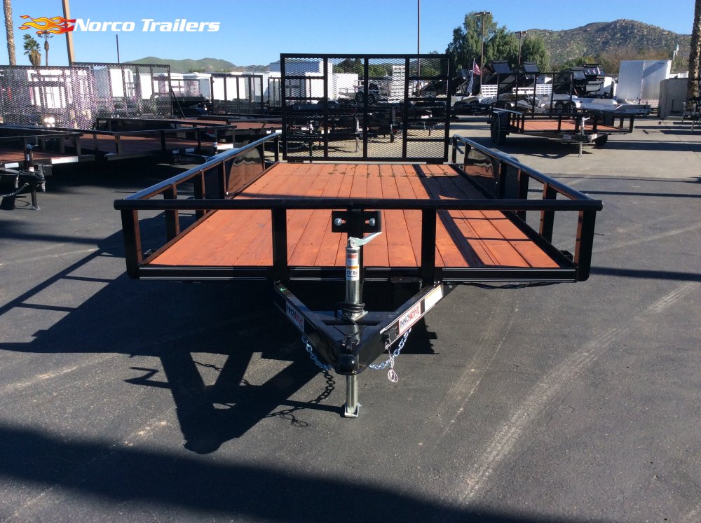 2026 Innovative 83" x 16' UTILITY Utility trailer