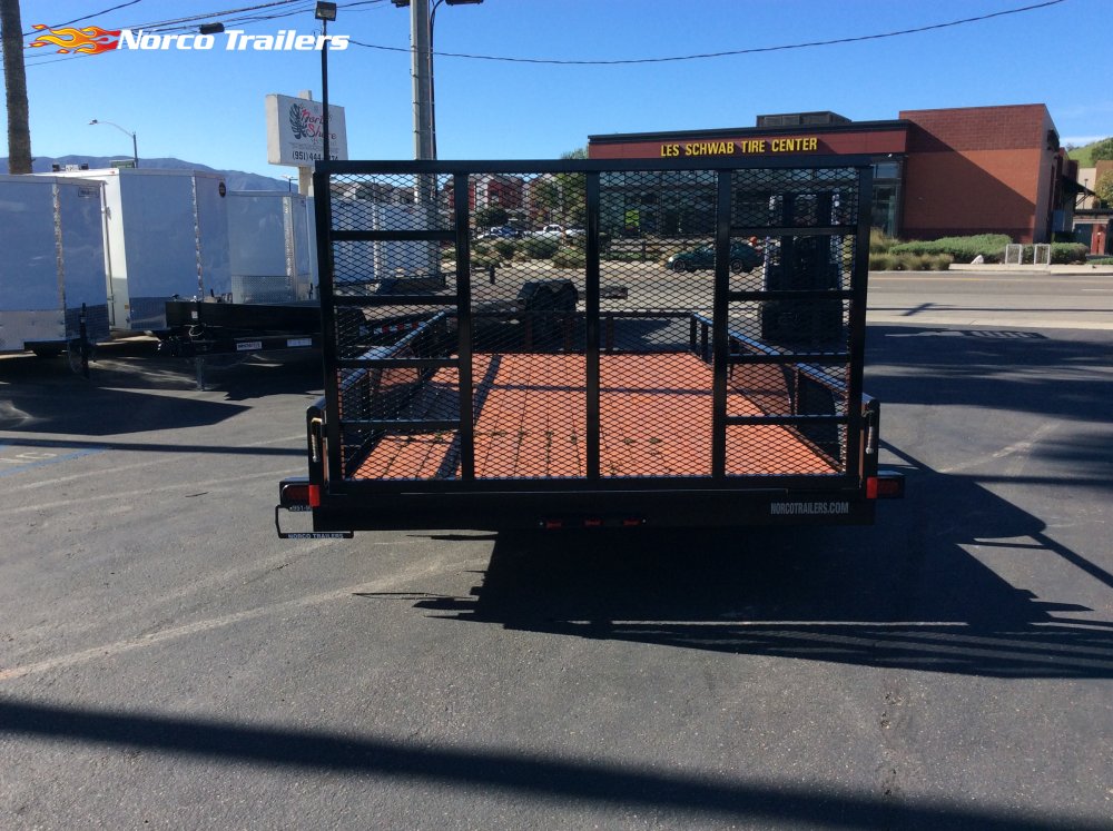 2026 Innovative 83" x 16' UTILITY Utility trailer