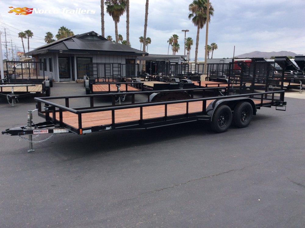 2027 Innovative 83" x 22' UTILITY Utility trailer