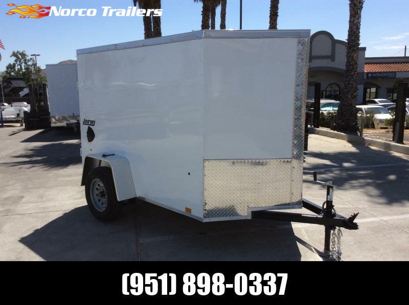 2023 Pace Journey 5' x 8' Enclosed Cargo Trailer