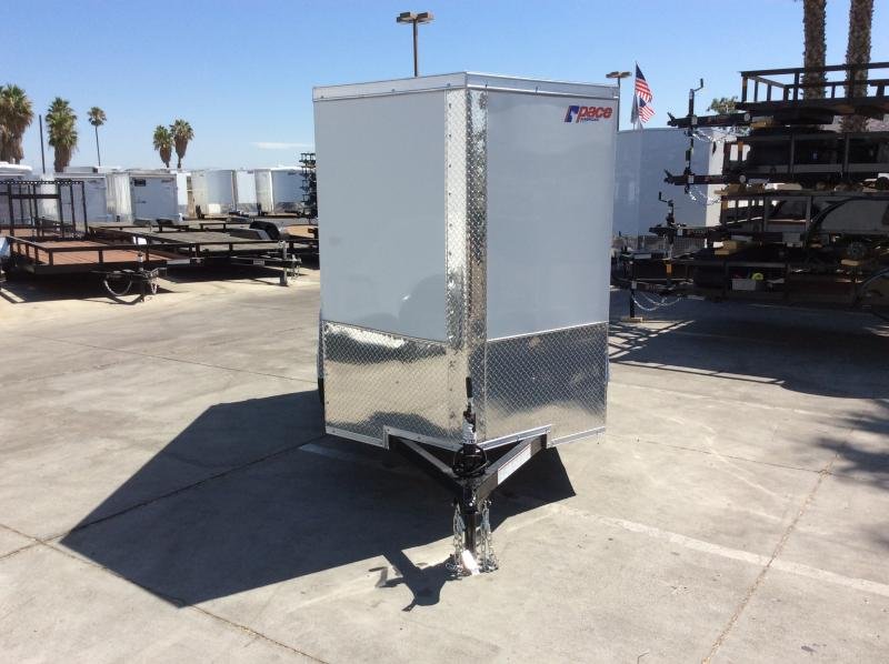 2023 Pace Journey 5' x 8' Enclosed Cargo Trailer