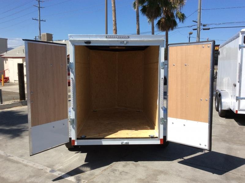 2023 Pace Journey 5' x 8' Enclosed Cargo Trailer