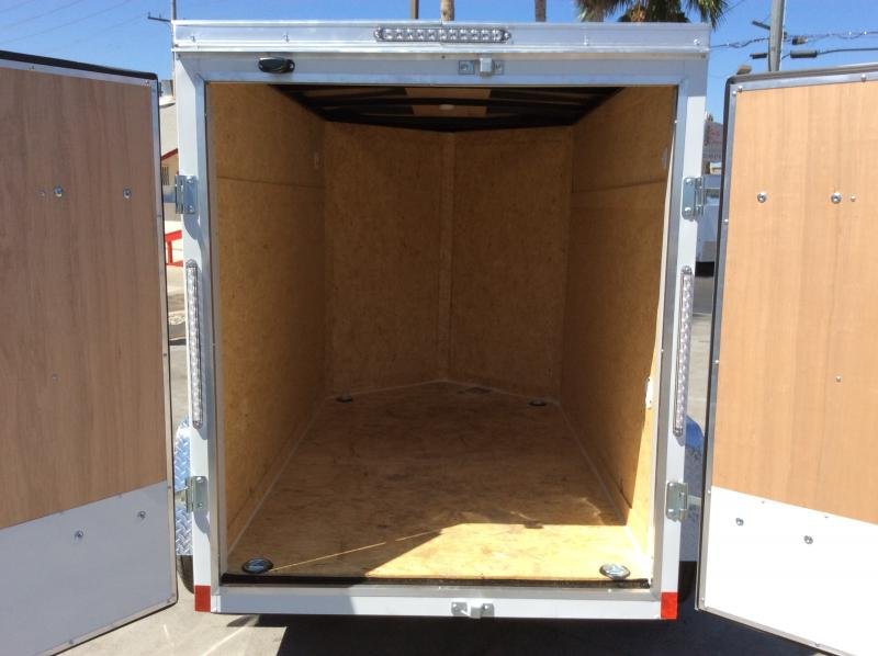 2023 Pace Journey 5' x 8' Enclosed Cargo Trailer