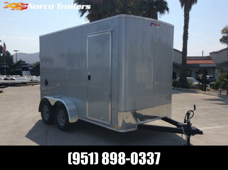 2025 Pace American Outback 6' x 12' Tandem Axle Enclosed Cargo Trailer