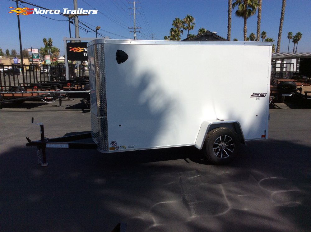 2026 Pace Journey SE 5' x 10' Enclosed Cargo Trailer