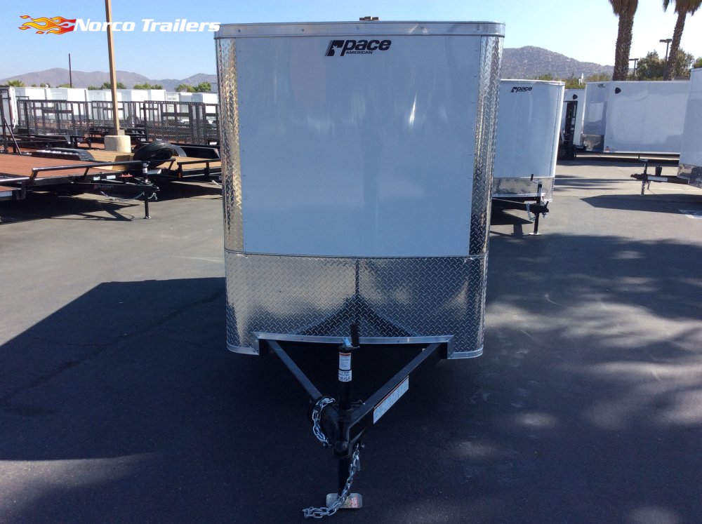 2026 Pace Journey SE 5' x 10' Enclosed Cargo Trailer