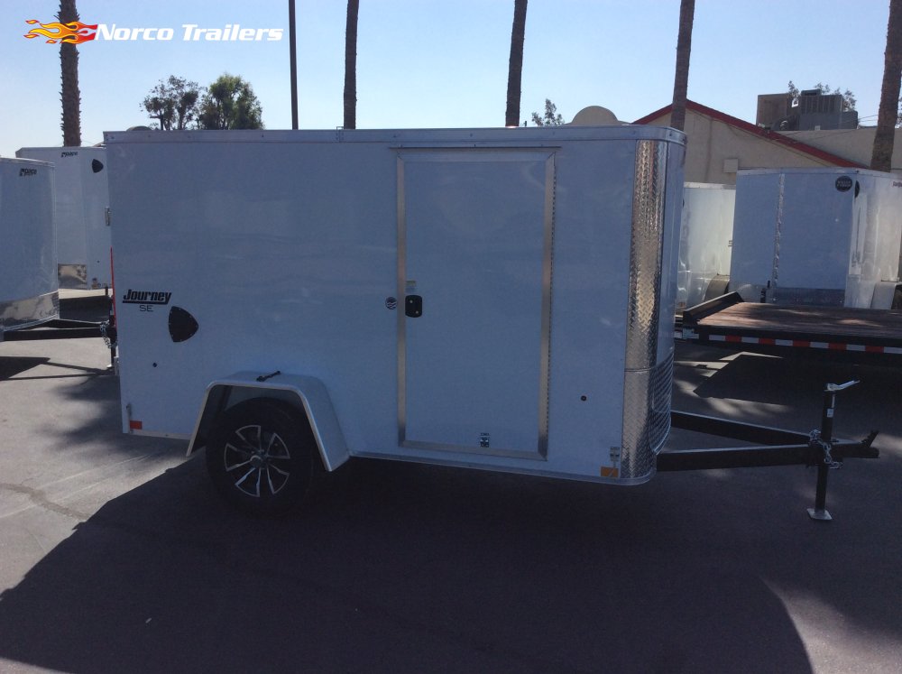2026 Pace Journey SE 5' x 10' Enclosed Cargo Trailer