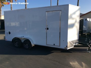 2026 Look Trailers 7' x 16' ST DELUXE Enclosed Cargo trailer