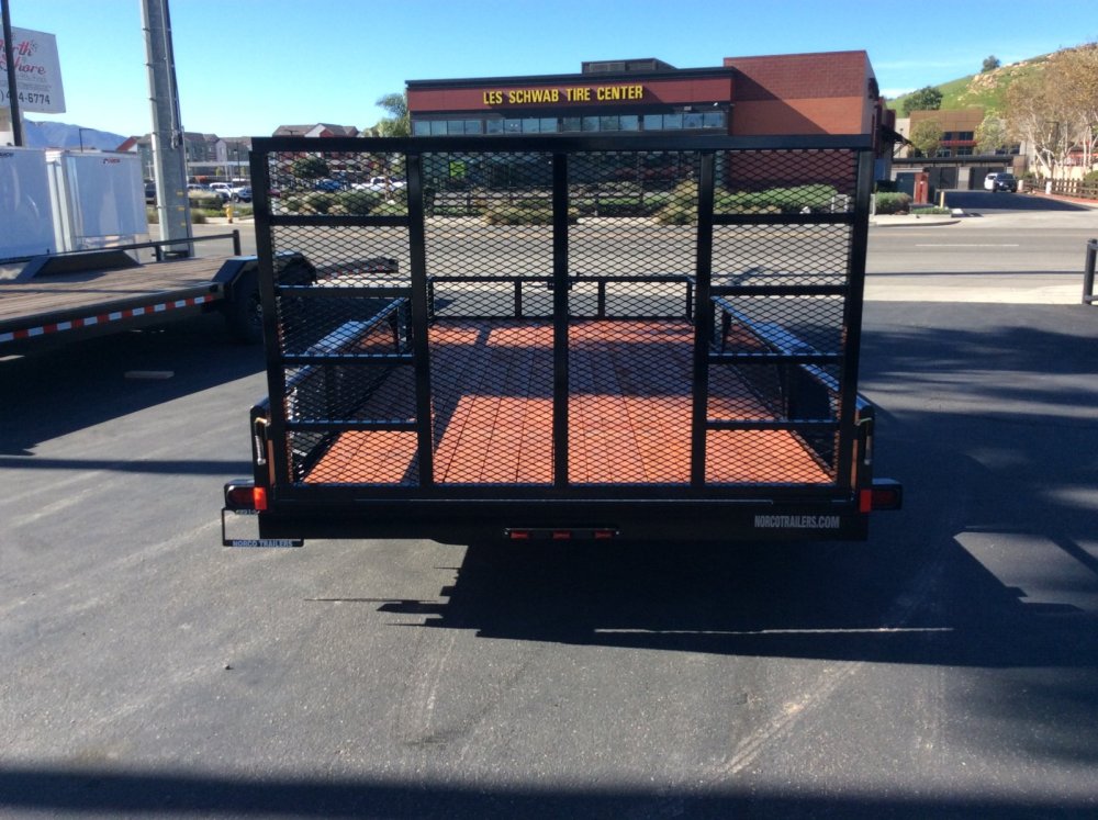 2026 Innovative 83" x 16' UTILITY Utility trailer
