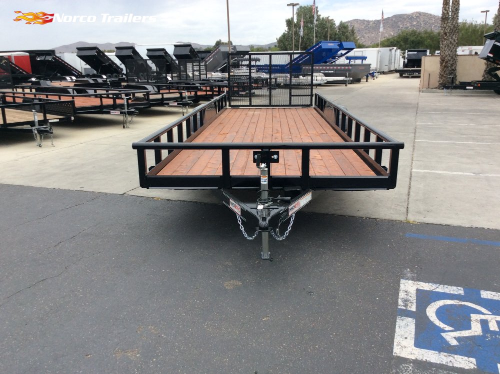 2027 Innovative 83" x 24' UTILITY Utility trailer