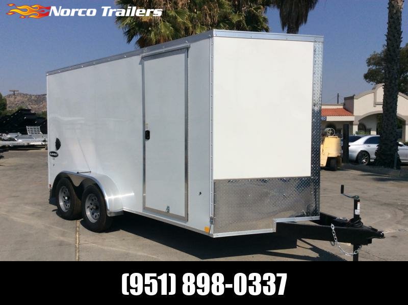 2025 Look Trailers Element SE 7' x 14' Cargo / Enclosed Trailer