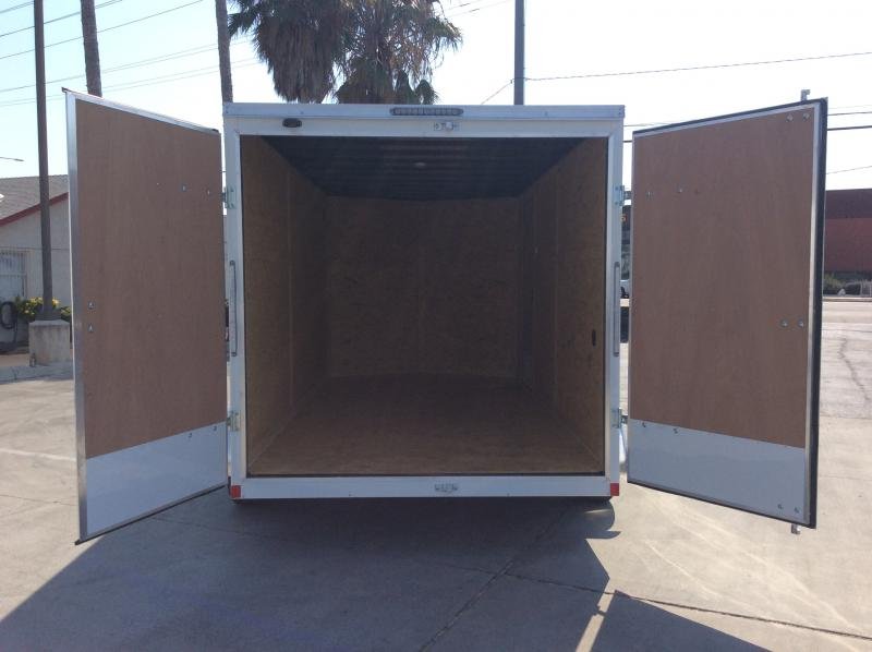 2025 Look Trailers Element SE 7' x 14' Cargo / Enclosed Trailer